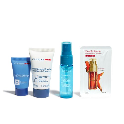 CLARINS ClarinsMen Essentials - Entdeckungsset für CLARINS ClarinsMen Essentials - Entdeckungsset für